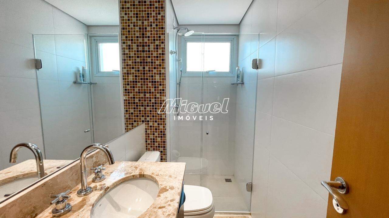 Apartamento, para aluguel, 2 quartos, Edifício Residencial Praça das Araucárias, São Dimas - Piracicaba: