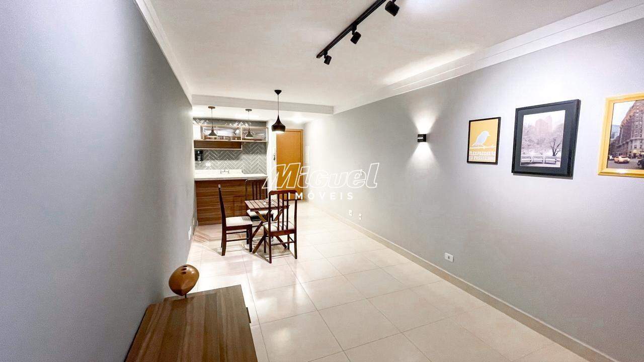 Apartamento, para aluguel, 2 quartos, Edifício Residencial Praça das Araucárias, São Dimas - Piracicaba: