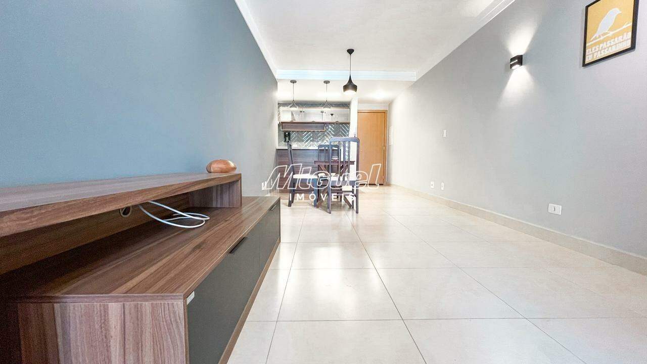 Apartamento, para aluguel, 2 quartos, Edifício Residencial Praça das Araucárias, São Dimas - Piracicaba: