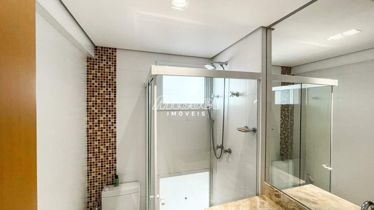 Apartamento, para aluguel, 2 quartos, Edifício Residencial Praça das Araucárias, São Dimas - Piracicaba: