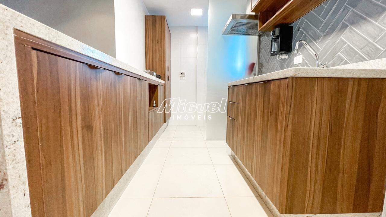 Apartamento, para aluguel, 2 quartos, Edifício Residencial Praça das Araucárias, São Dimas - Piracicaba: