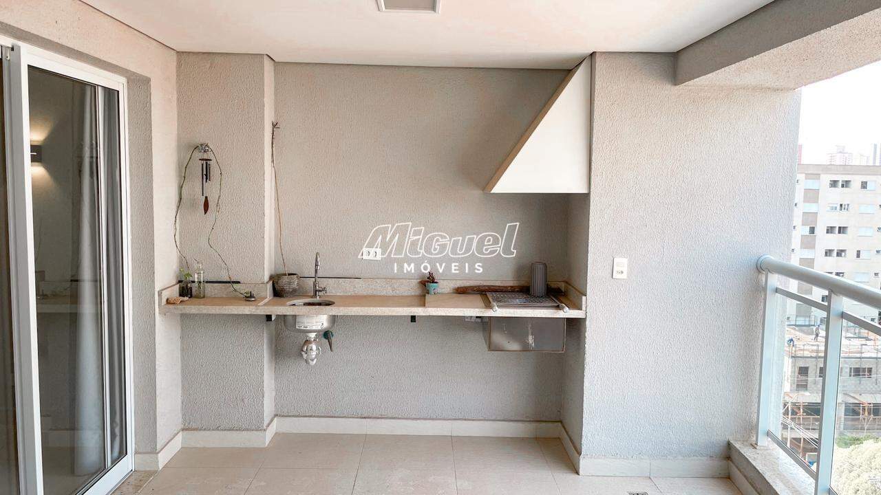 Apartamento, para aluguel, 2 quartos, Edifício Residencial Praça das Araucárias, São Dimas - Piracicaba: