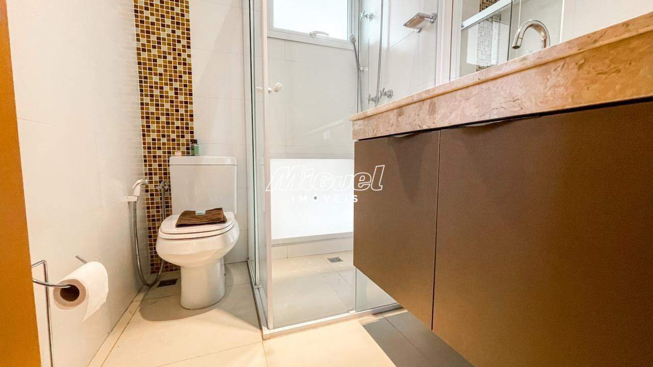 Apartamento, para aluguel, 2 quartos, Edifício Residencial Praça das Araucárias, São Dimas - Piracicaba: