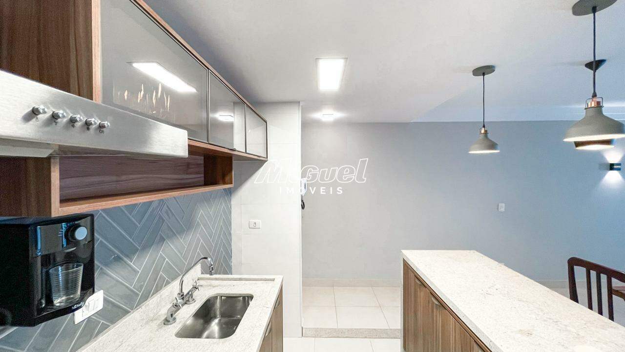 Apartamento, para aluguel, 2 quartos, Edifício Residencial Praça das Araucárias, São Dimas - Piracicaba: