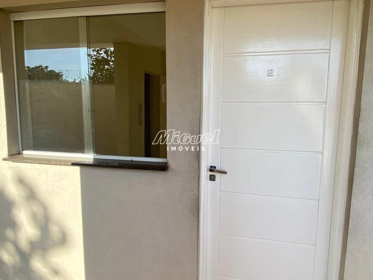 Apartamento, à venda, Jaraguá - Piracicaba 2 quartos : 