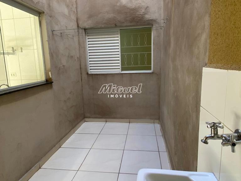 Apartamento, à venda, Jaraguá - Piracicaba 2 quartos : 