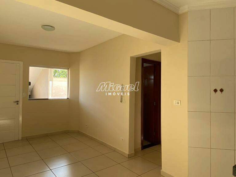 Apartamento, à venda, Jaraguá - Piracicaba 2 quartos : 