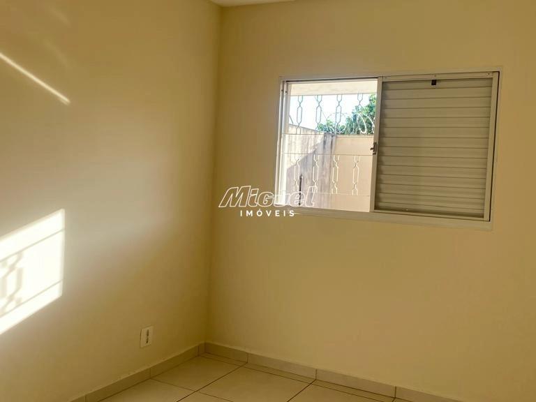 Apartamento, à venda, Jaraguá - Piracicaba 2 quartos : 