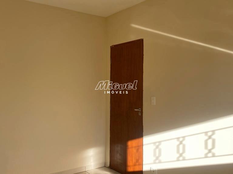 Apartamento, à venda, Jaraguá - Piracicaba 2 quartos : 