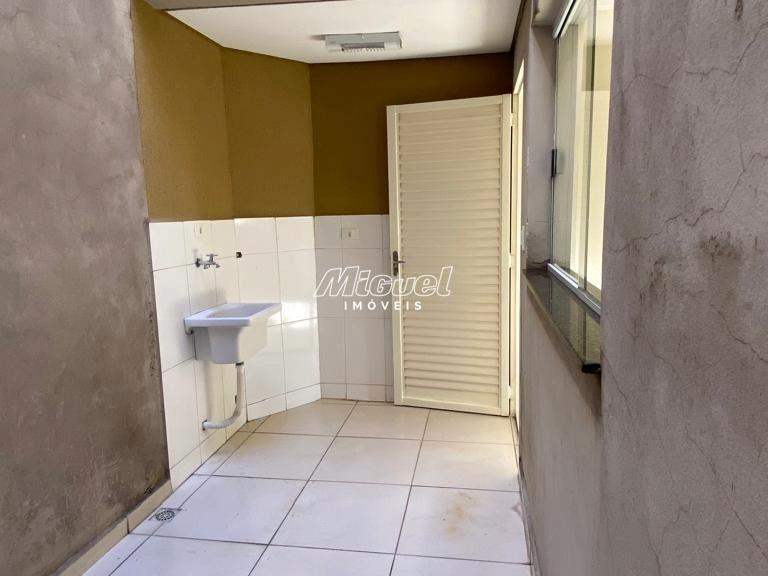 Apartamento, à venda, Jaraguá - Piracicaba 2 quartos : 