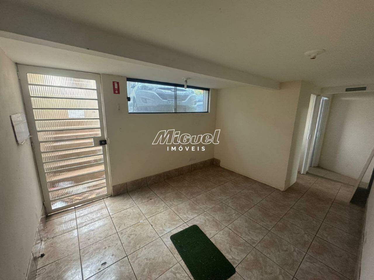 Casa Comercial, para aluguel, São Dimas - 12 quartos - Piracicaba/SP: 