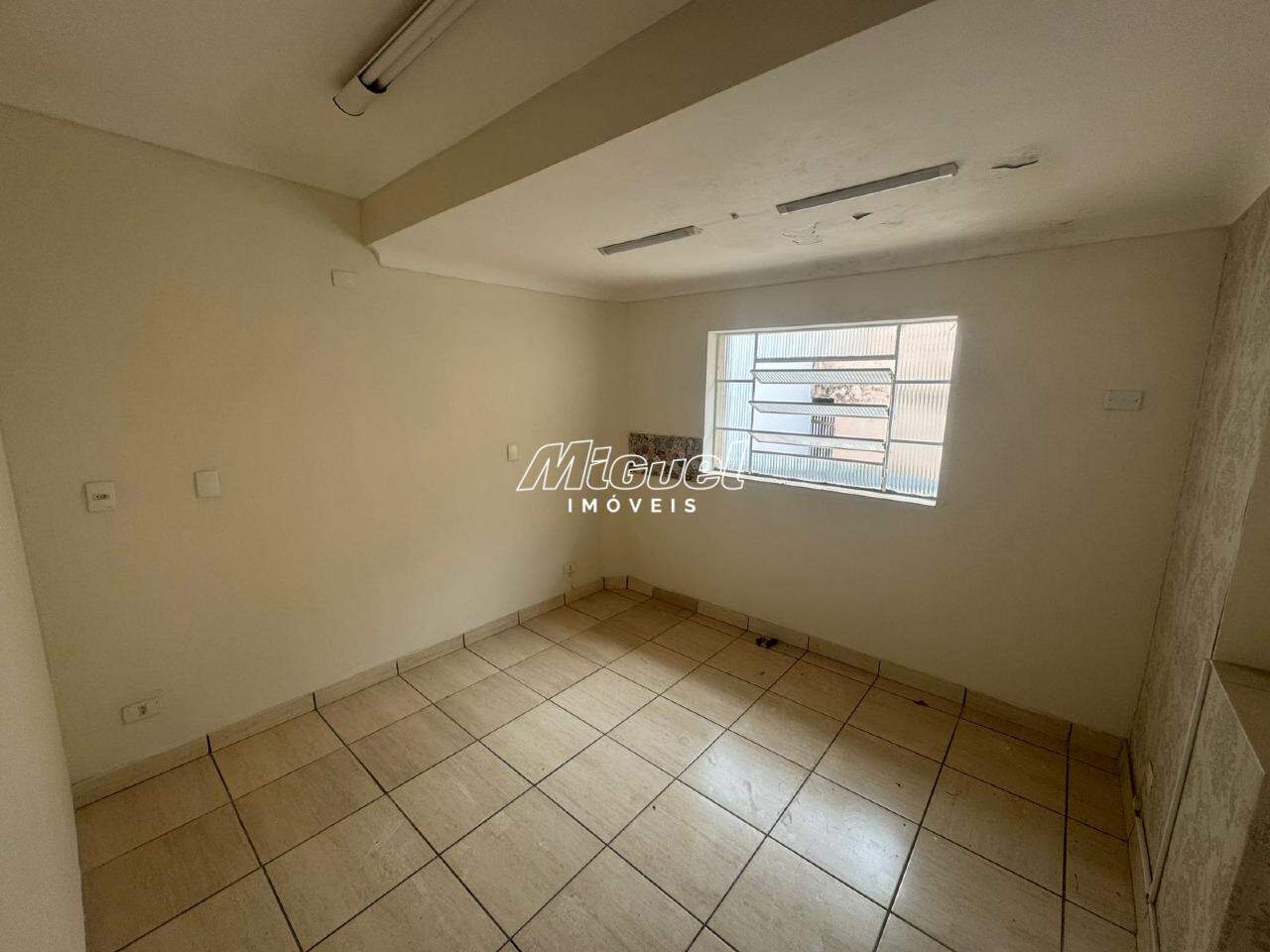 Casa Comercial, para aluguel, São Dimas - 12 quartos - Piracicaba/SP: 
