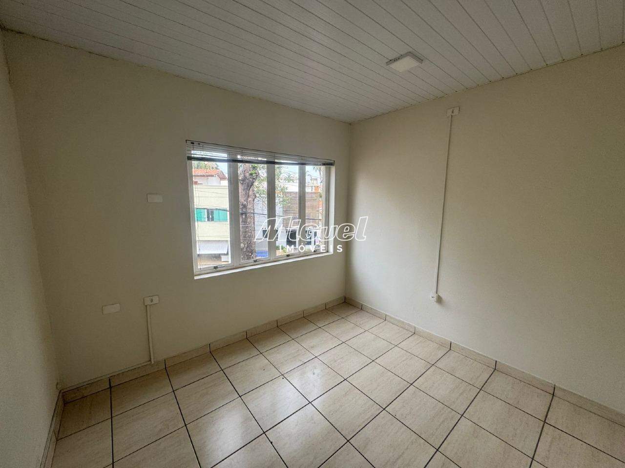 Casa Comercial, para aluguel, São Dimas - 12 quartos - Piracicaba/SP: 