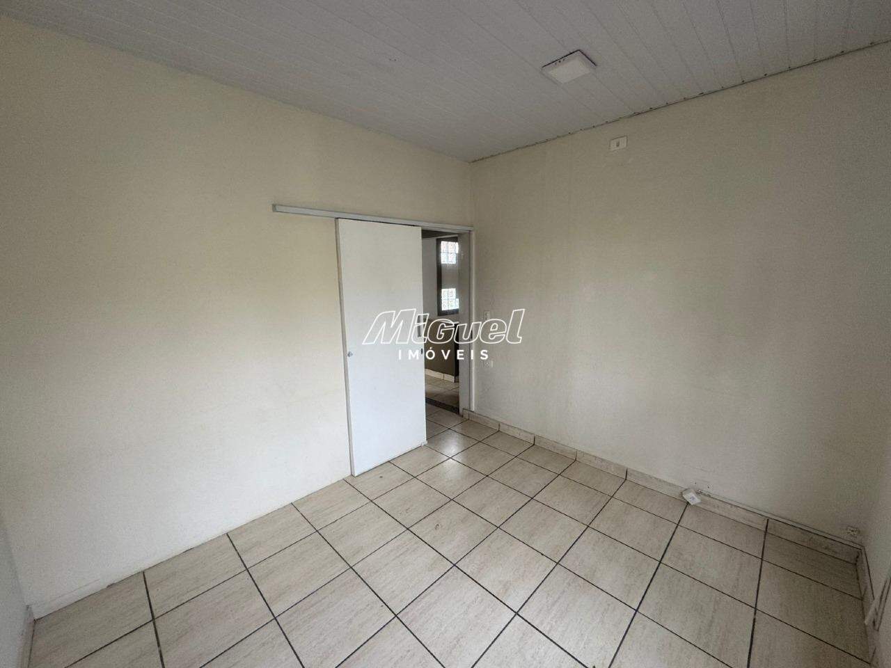 Casa Comercial, para aluguel, São Dimas - 12 quartos - Piracicaba/SP: 