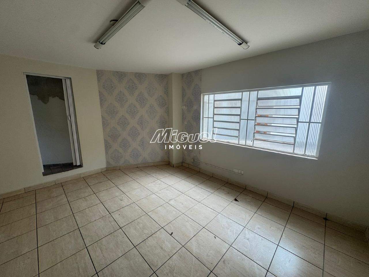 Casa Comercial, para aluguel, São Dimas - 12 quartos - Piracicaba/SP: 