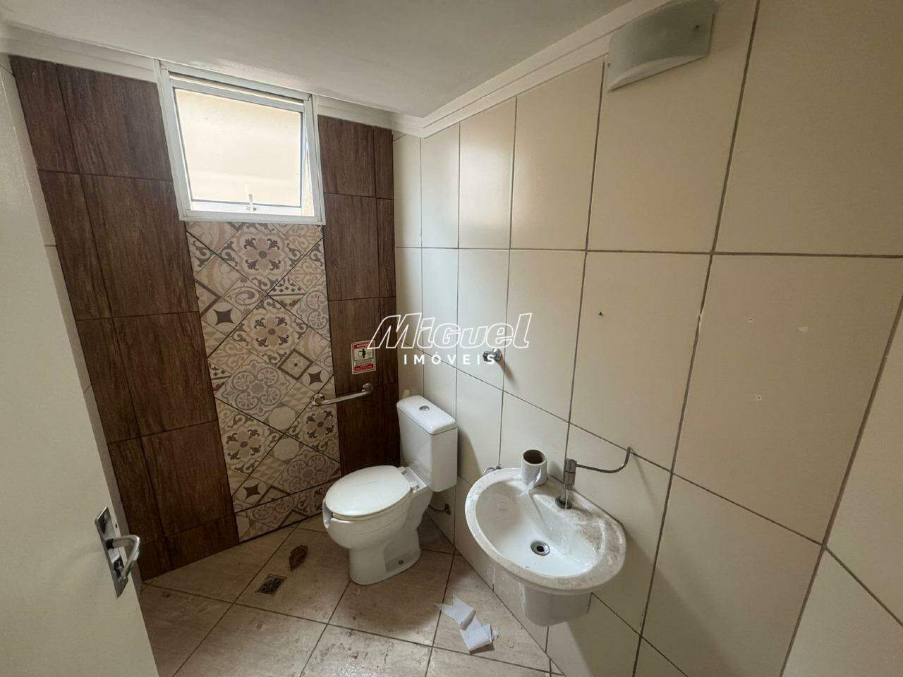 Casa Comercial, para aluguel, São Dimas - 12 quartos - Piracicaba/SP: 