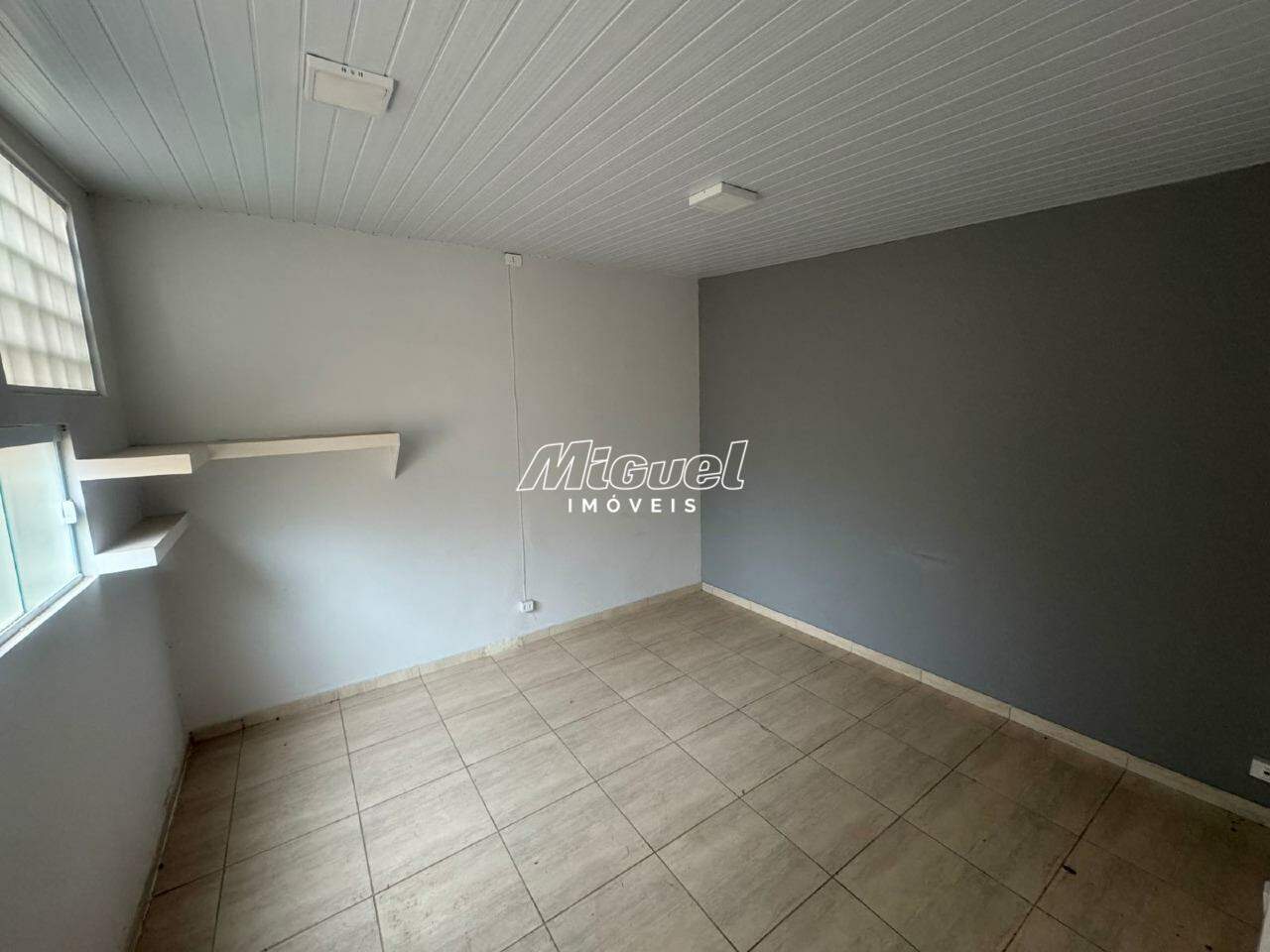 Casa Comercial, para aluguel, São Dimas - 12 quartos - Piracicaba/SP: 