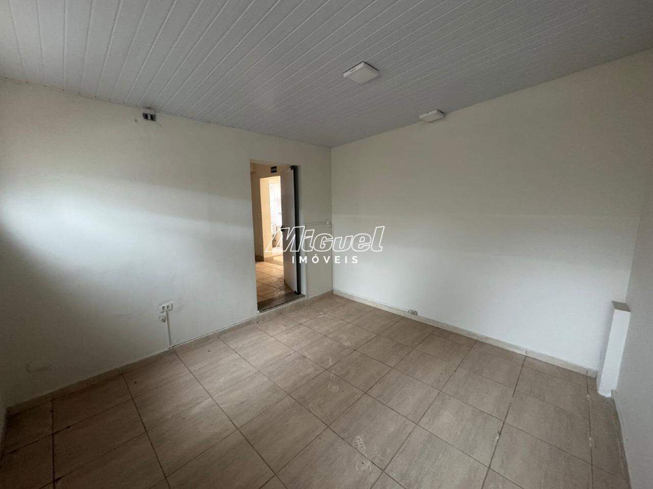 Casa Comercial, para aluguel, São Dimas - 12 quartos - Piracicaba/SP: 