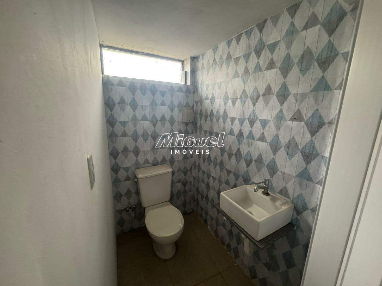 Casa Comercial, para aluguel, São Dimas - 12 quartos - Piracicaba/SP: 