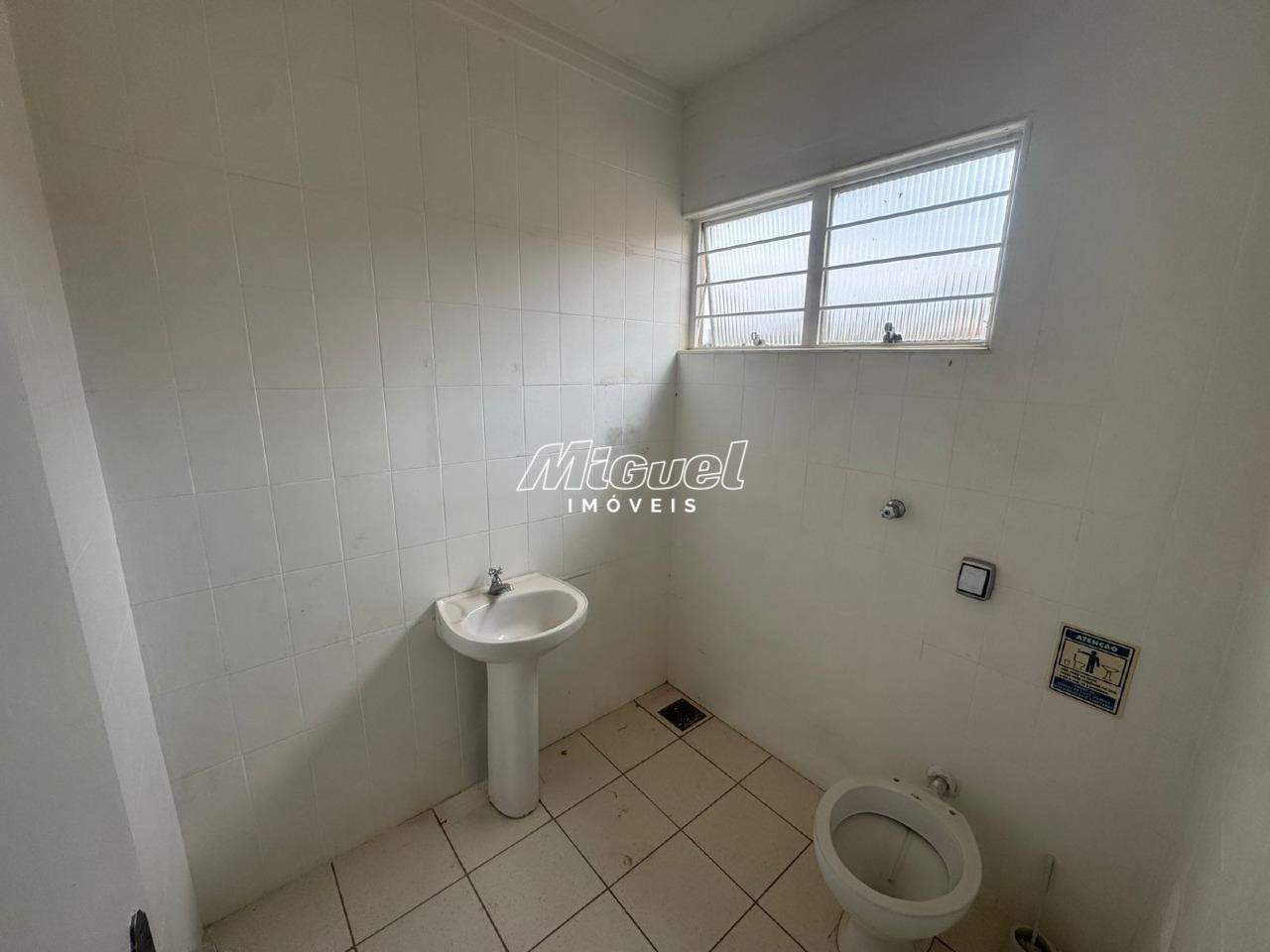 Casa Comercial, para aluguel, São Dimas - 12 quartos - Piracicaba/SP: 