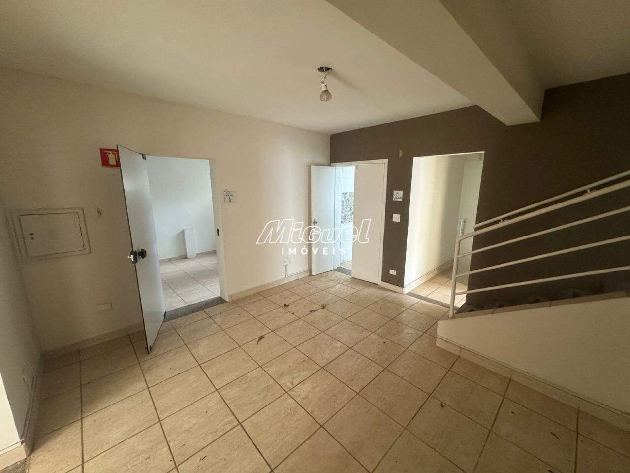 Casa Comercial, para aluguel, São Dimas - 12 quartos - Piracicaba/SP: 