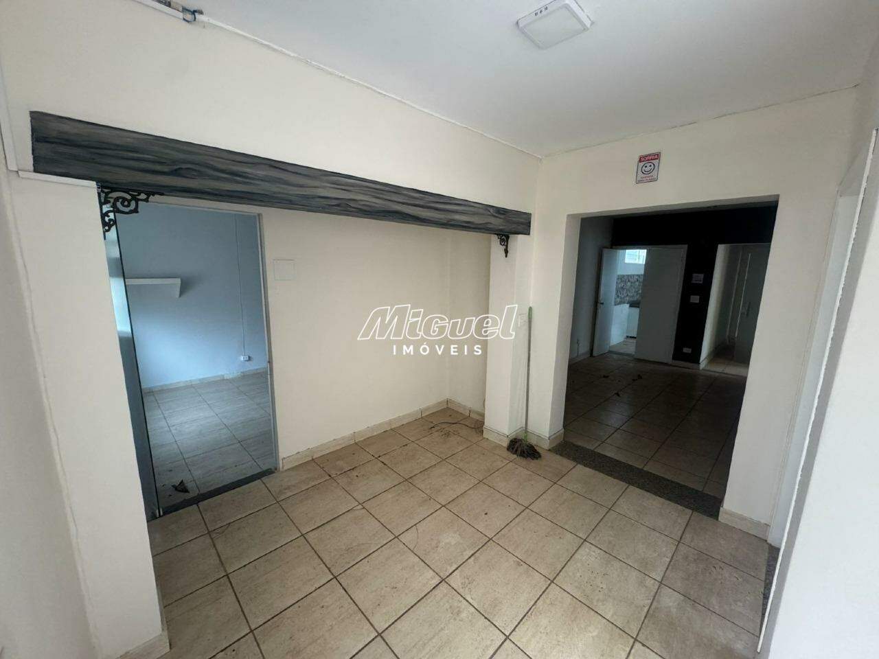 Casa Comercial, para aluguel, São Dimas - 12 quartos - Piracicaba/SP: 