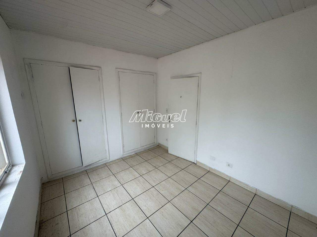 Casa Comercial, para aluguel, São Dimas - 12 quartos - Piracicaba/SP: 