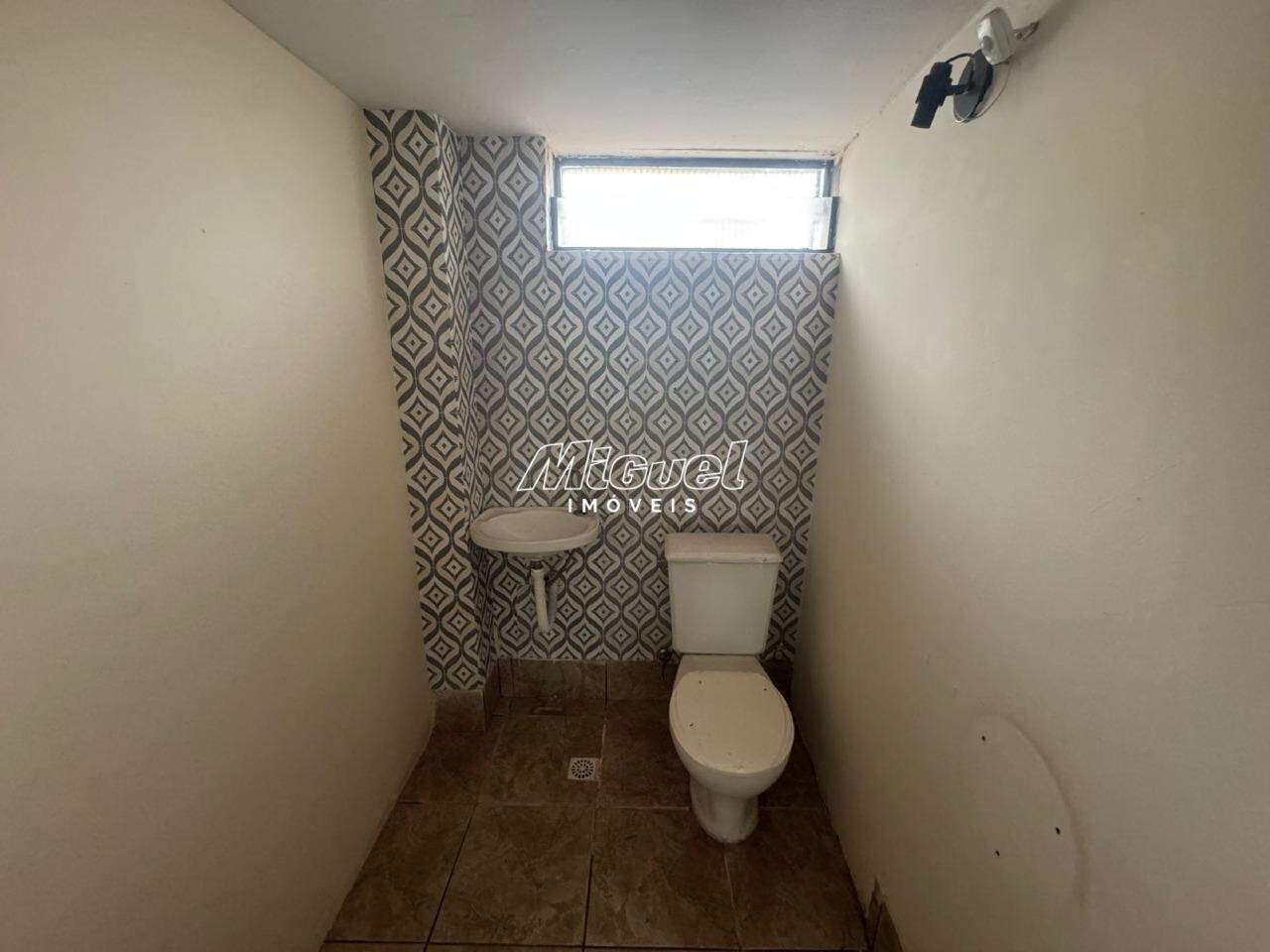 Casa Comercial, para aluguel, São Dimas - 12 quartos - Piracicaba/SP: 