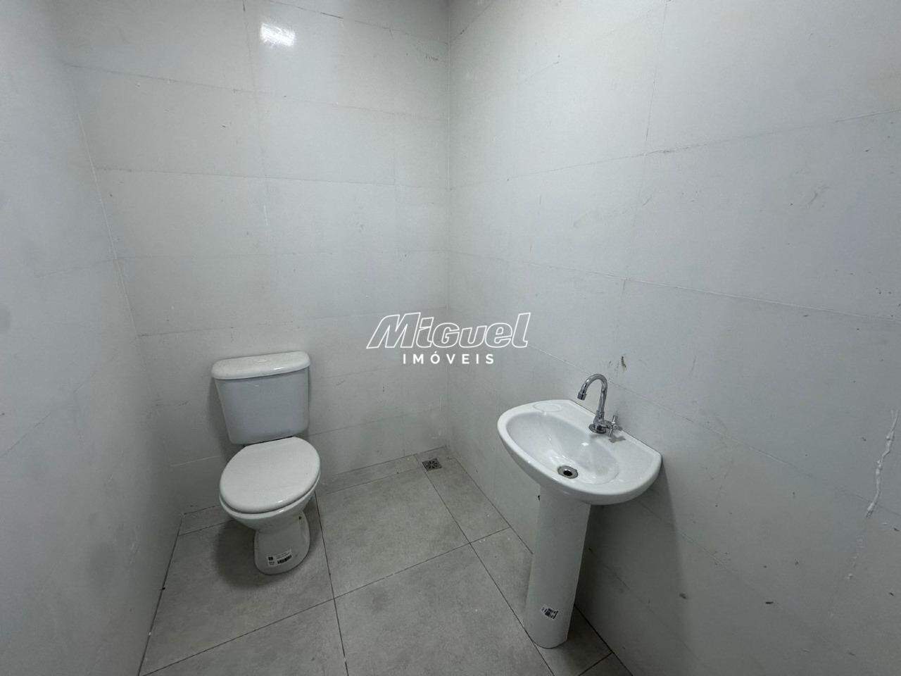 Galpão, Área Total 262,50m² para aluguel, São Luiz - Piracicaba : 