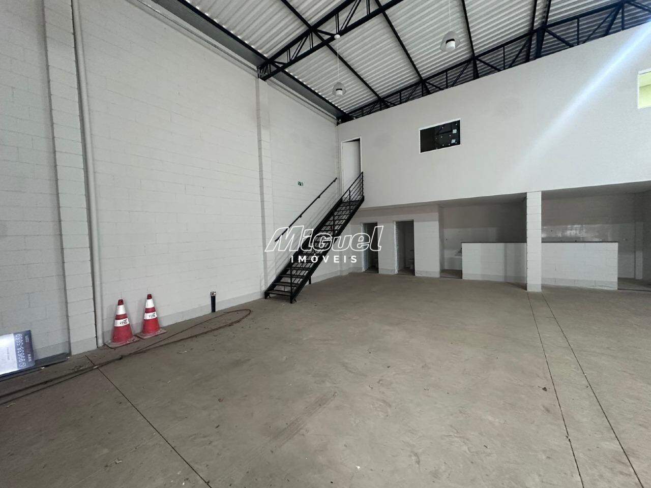 Galpão, Área Total 262,50m² para aluguel, São Luiz - Piracicaba : 