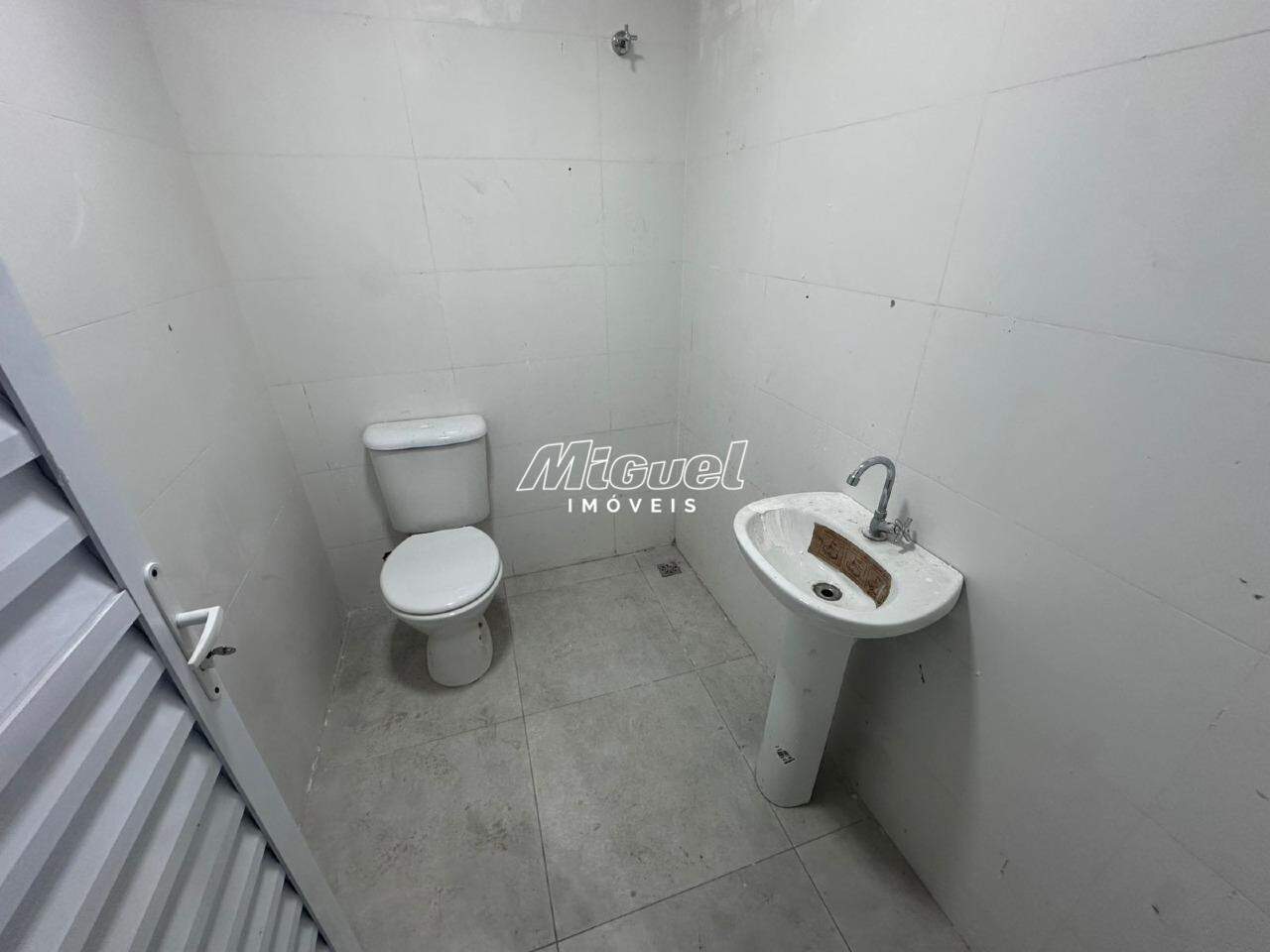 Galpão, Área Total 262,50m² para aluguel, São Luiz - Piracicaba : 