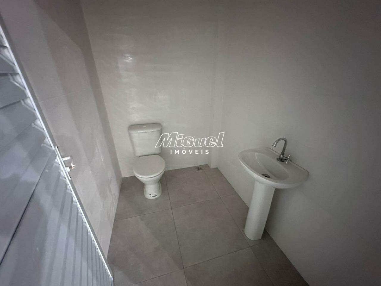 Galpão, Área Total 262,50m² para aluguel, São Luiz - Piracicaba : 