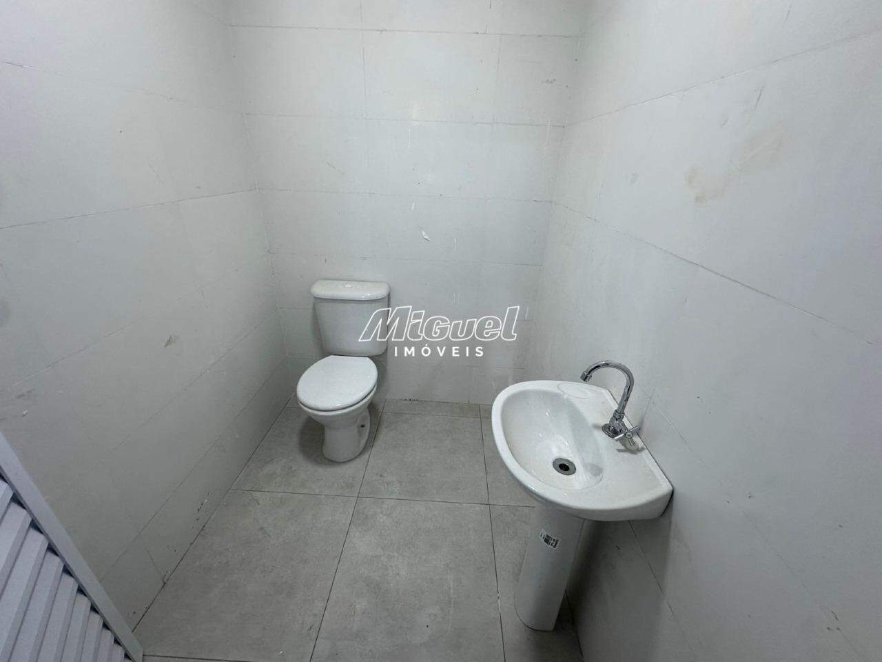 Galpão, Área Total 262,50m² para aluguel, São Luiz - Piracicaba : 