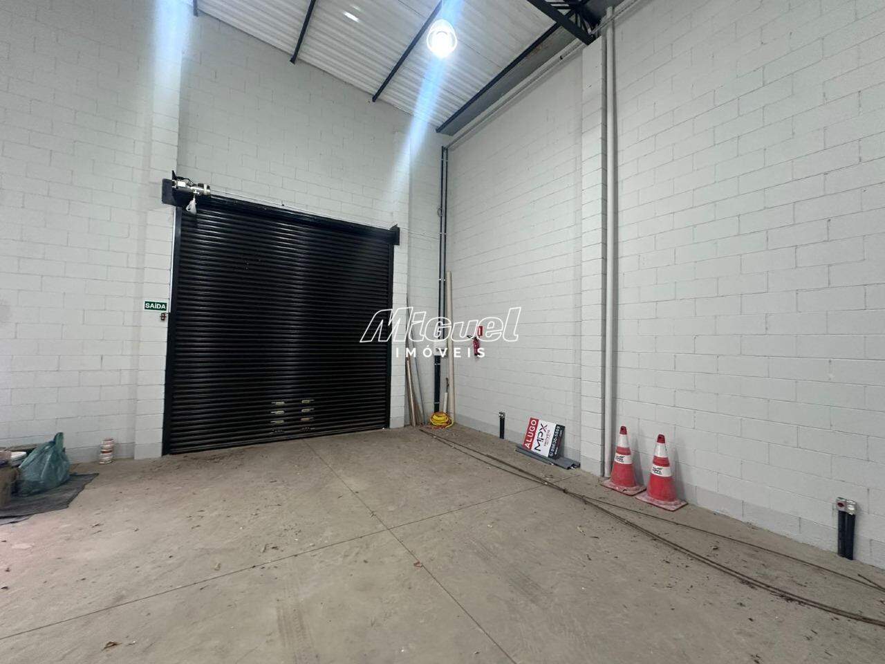 Galpão, Área Total 262,50m² para aluguel, São Luiz - Piracicaba : 