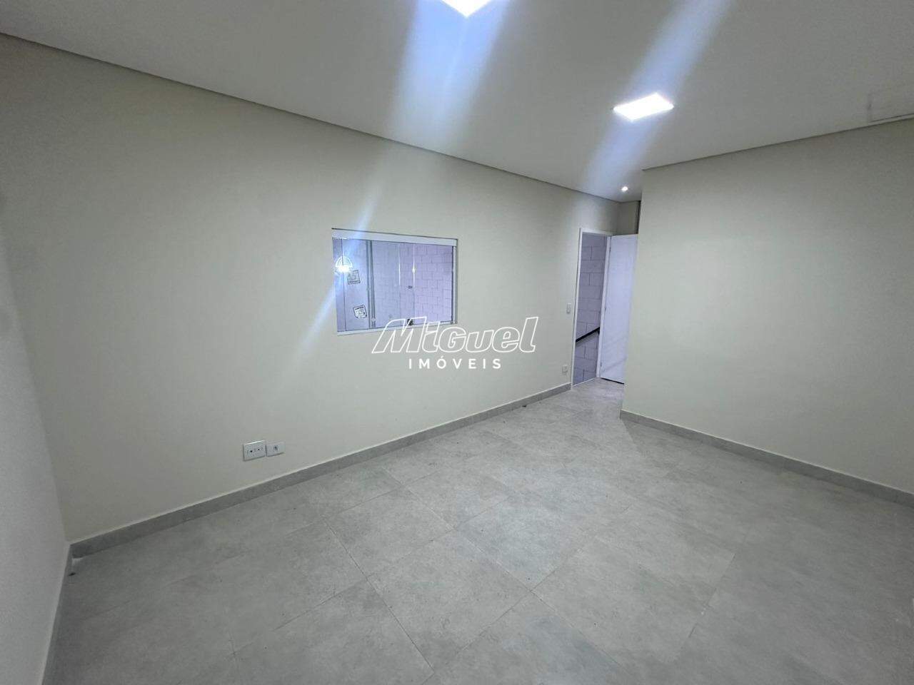 Galpão, Área Total 262,50m² para aluguel, São Luiz - Piracicaba : 