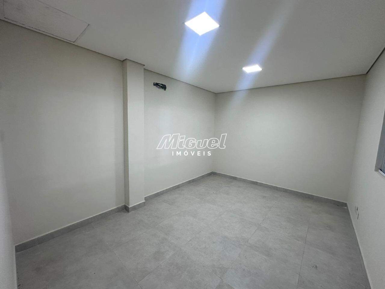 Galpão, Área Total 262,50m² para aluguel, São Luiz - Piracicaba : 