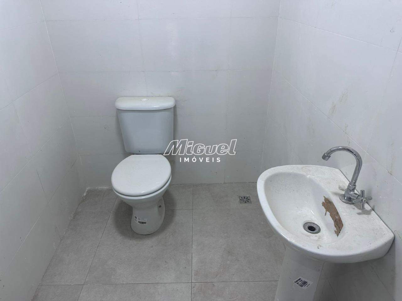 Galpão, Área Total 262,50m² para aluguel, São Luiz - Piracicaba : 