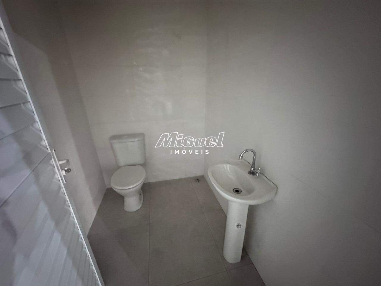 Galpão, Área Total 262,50m² para aluguel, São Luiz - Piracicaba : 