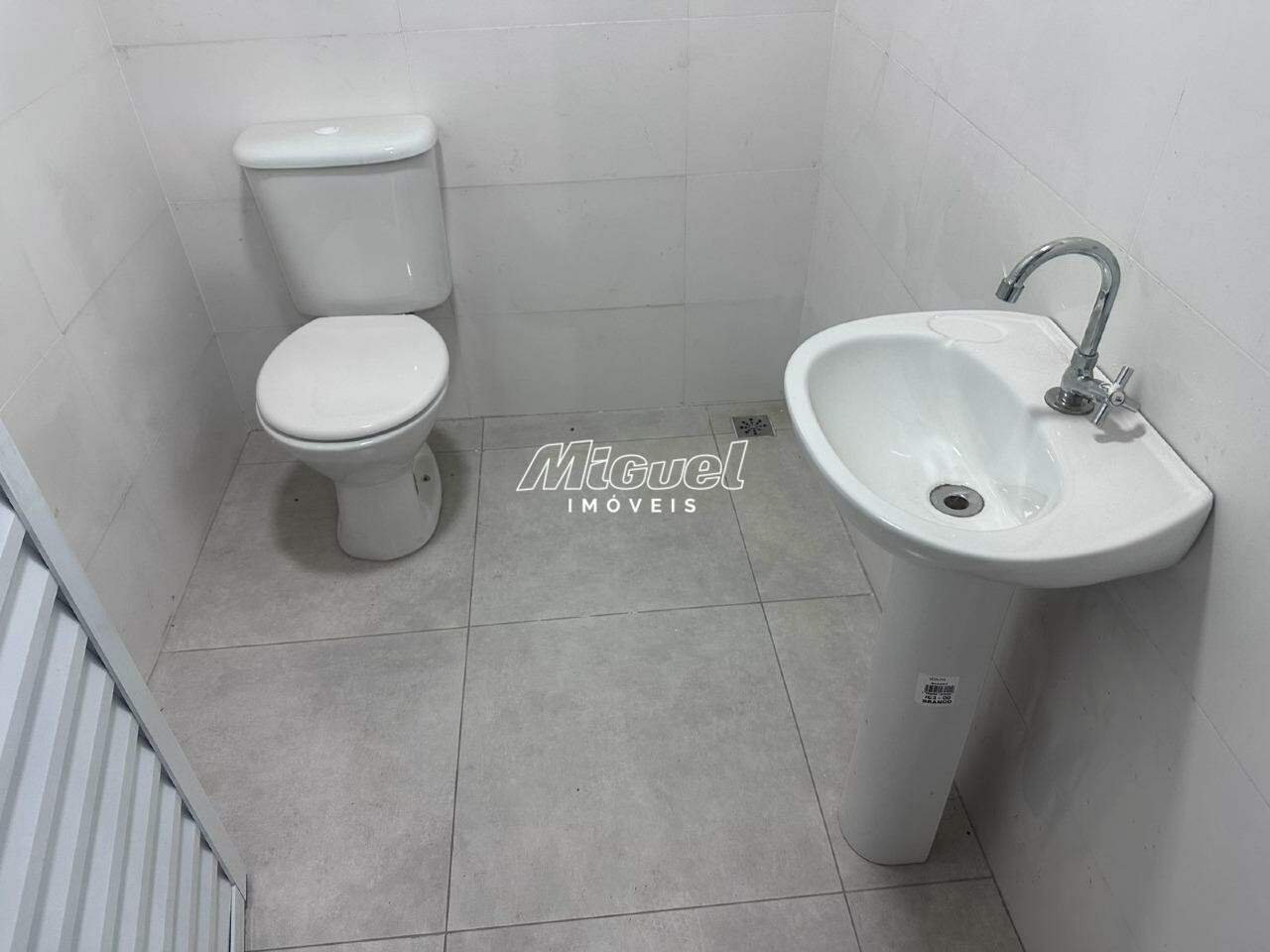 Galpão, Área Total 262,50m² para aluguel, São Luiz - Piracicaba : 