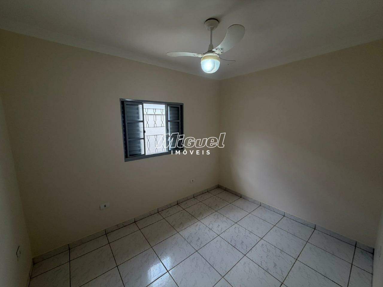 Casa, à venda, Santa Rita - 2 quartos - Piracicaba/SP: 