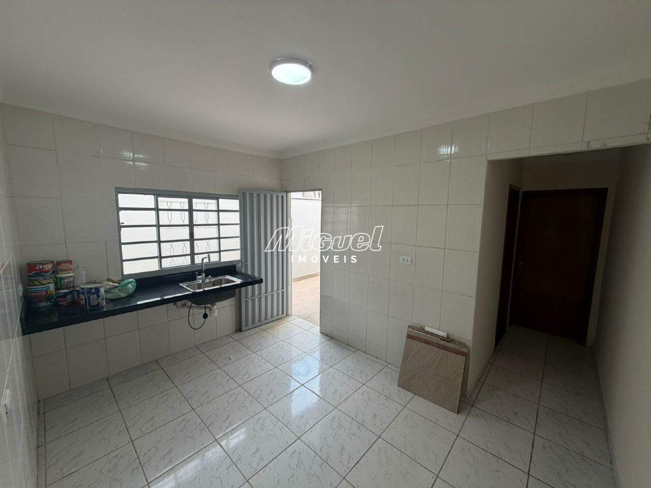 Casa, à venda, Santa Rita - 2 quartos - Piracicaba/SP: 