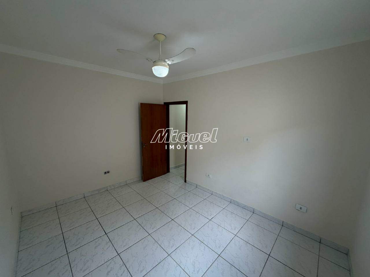 Casa, à venda, Santa Rita - 2 quartos - Piracicaba/SP: 