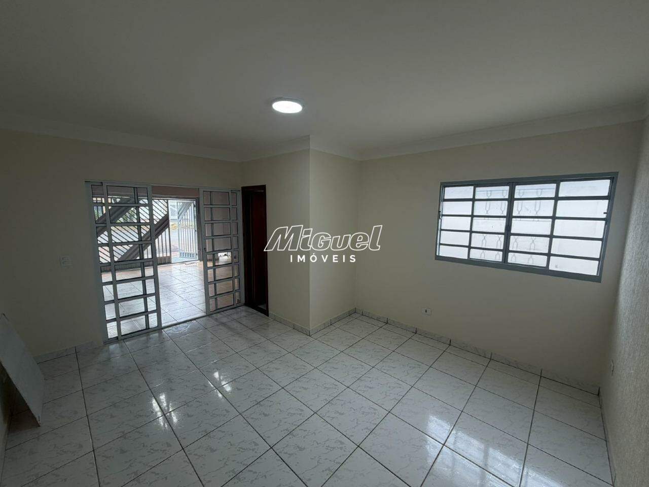 Casa, à venda, Santa Rita - 2 quartos - Piracicaba/SP: 