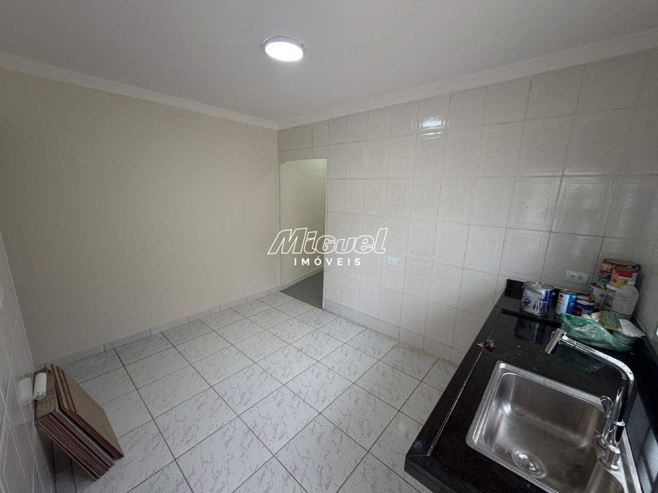 Casa, à venda, Santa Rita - 2 quartos - Piracicaba/SP: 
