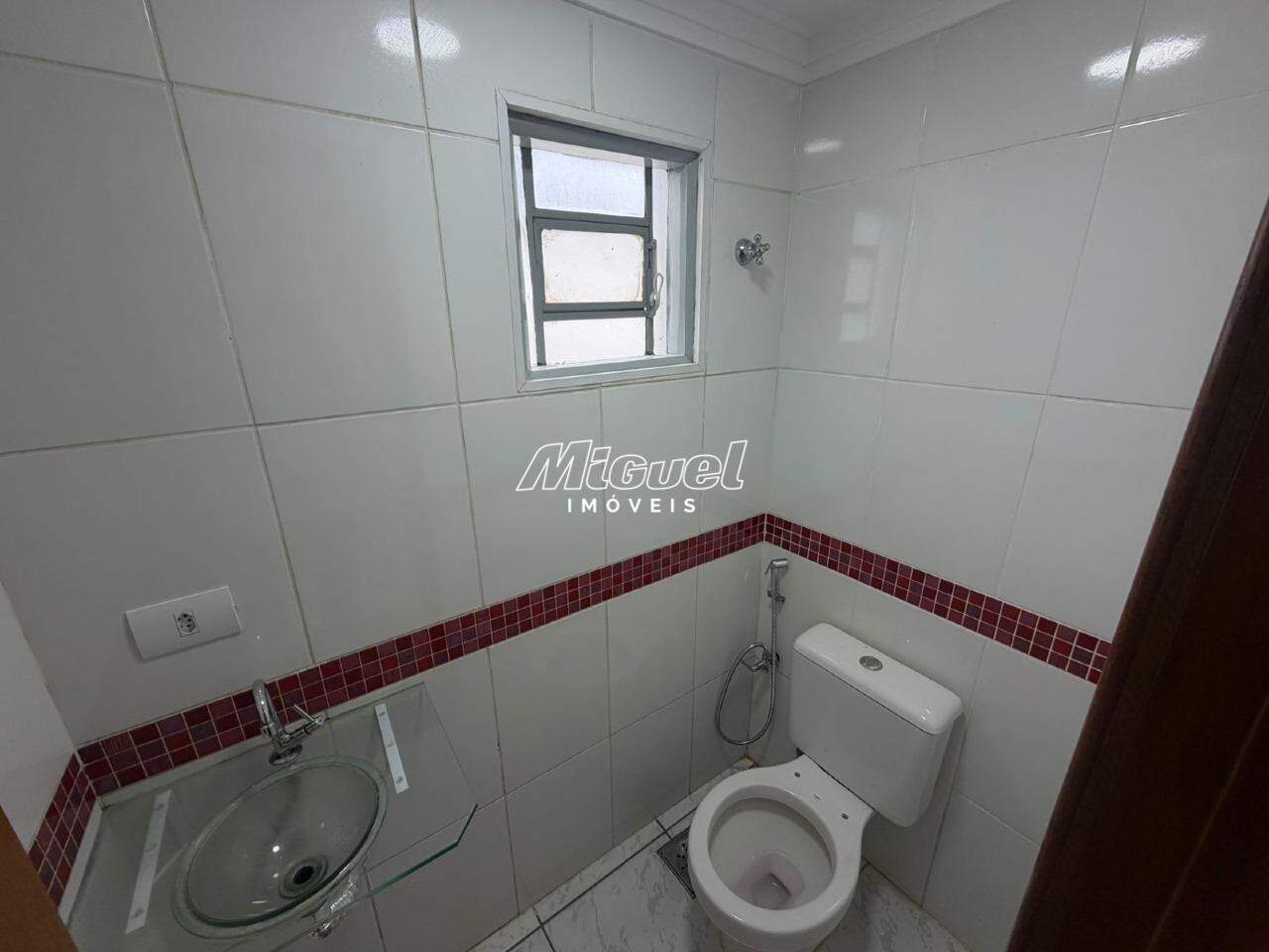 Casa, à venda, Santa Rita - 2 quartos - Piracicaba/SP: 