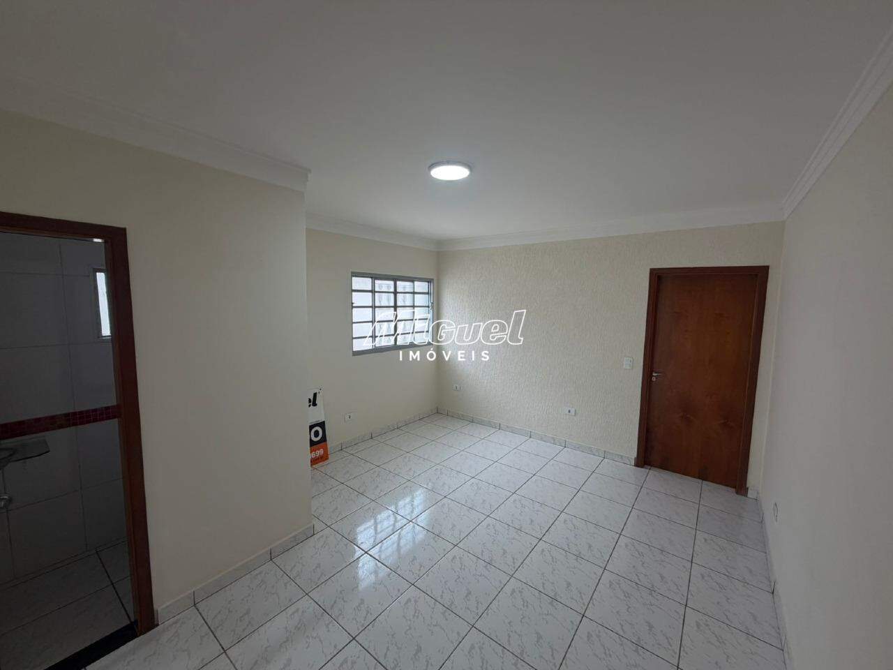 Casa, à venda, Santa Rita - 2 quartos - Piracicaba/SP: 