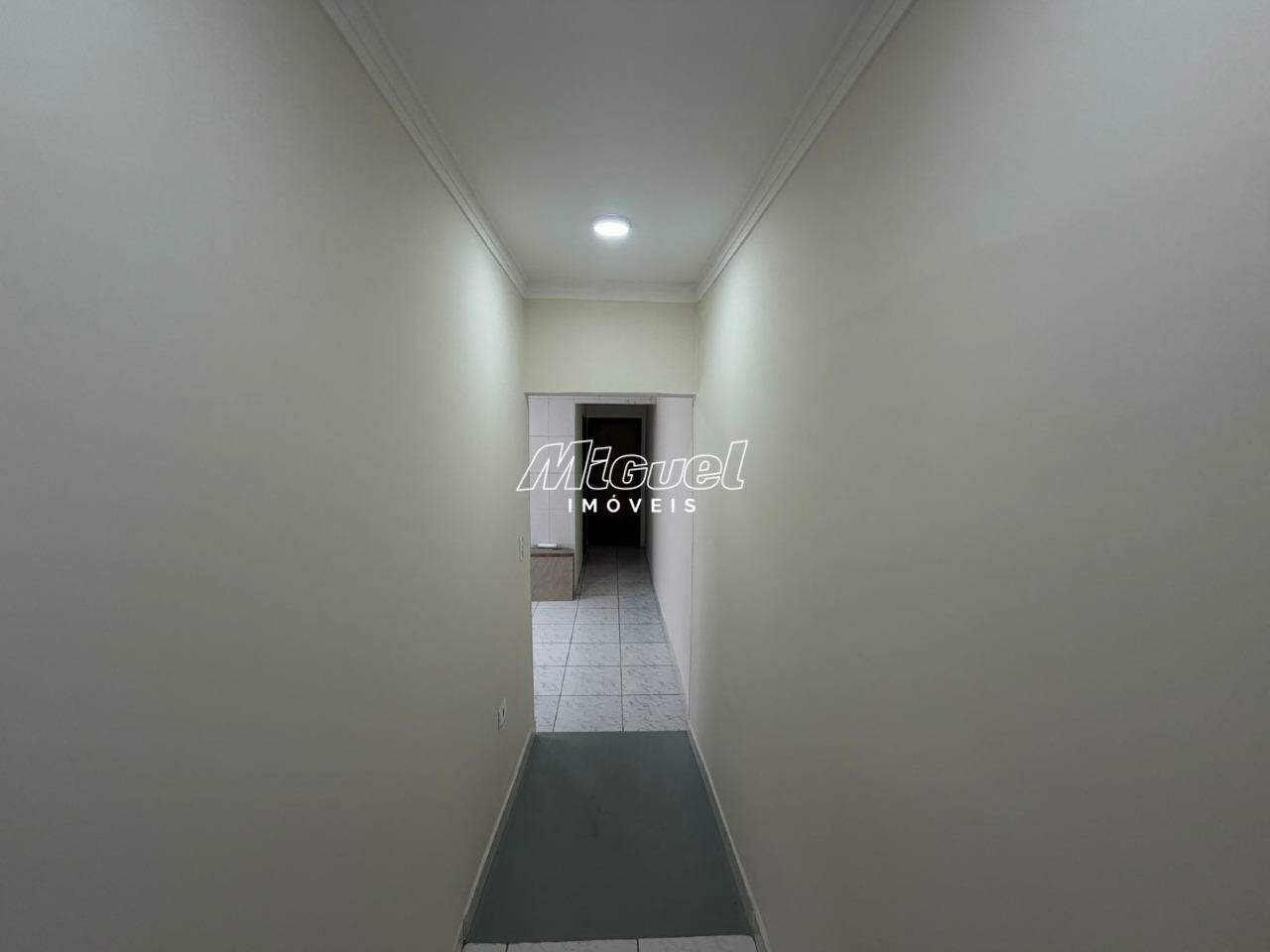 Casa, à venda, Santa Rita - 2 quartos - Piracicaba/SP: 