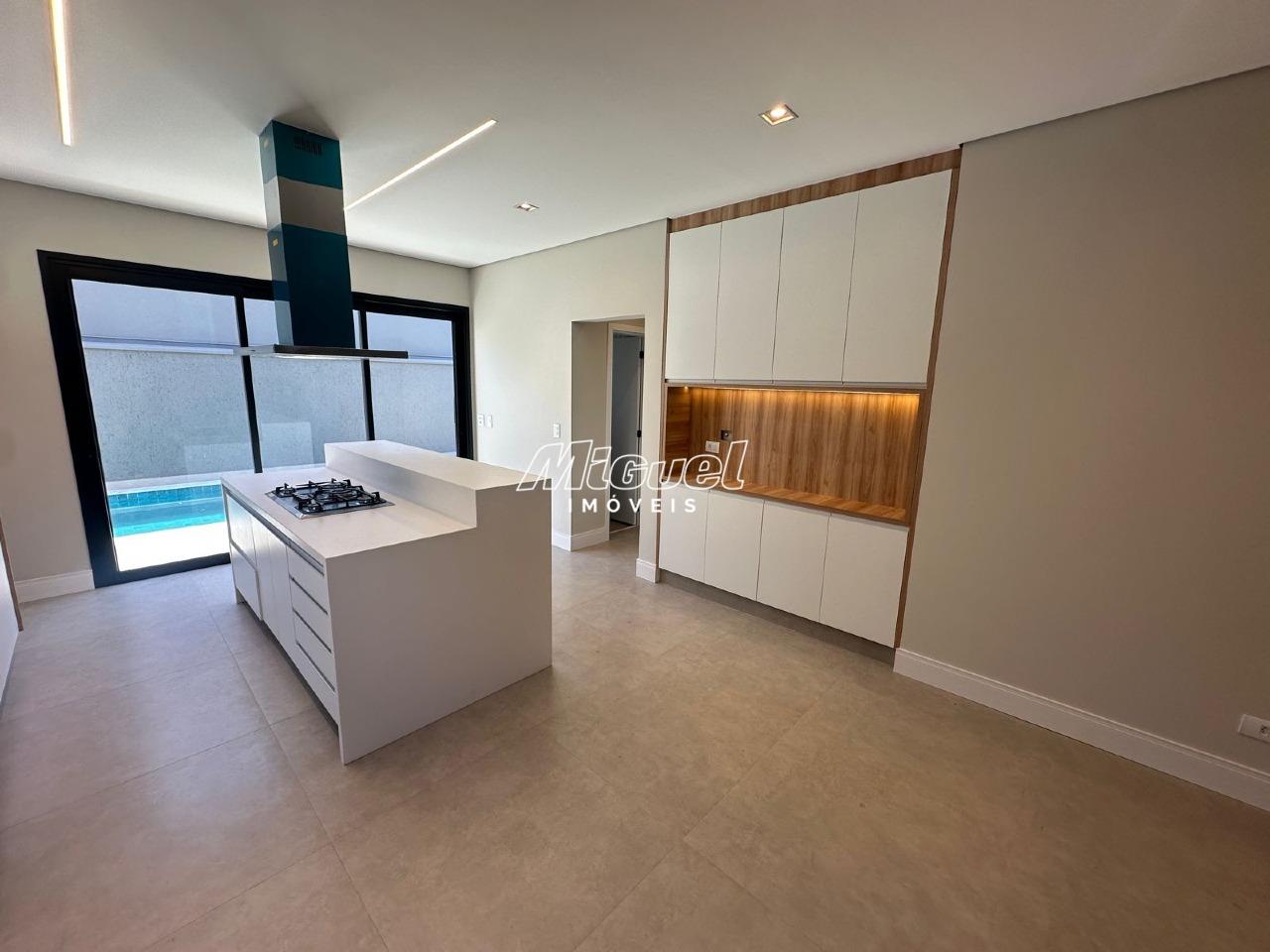 Casa em Condomínio, à venda, Terras De Piracicaba - 3 quartos Condomínio Terras de Piracicaba III - Piracicaba/SP: 