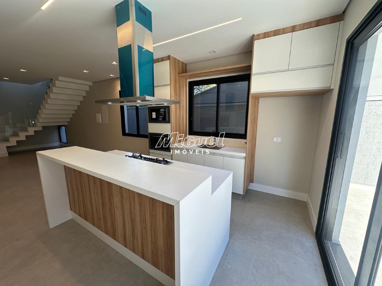 Casa em Condomínio, à venda, Terras De Piracicaba - 3 quartos Condomínio Terras de Piracicaba III - Piracicaba/SP: 