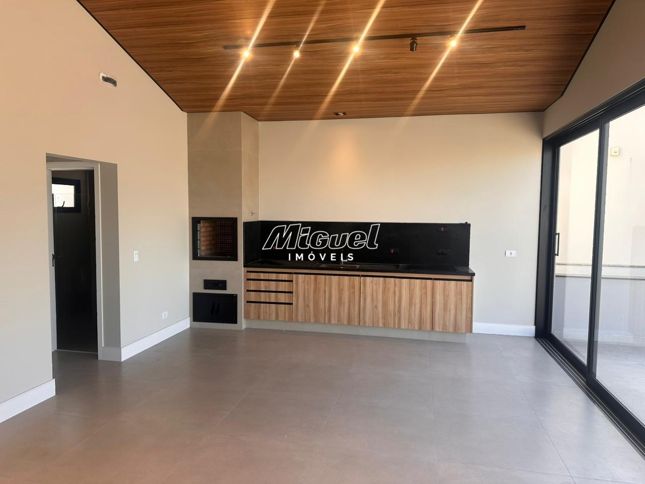 Casa em Condomínio, à venda, Terras De Piracicaba - 3 quartos Condomínio Terras de Piracicaba III - Piracicaba/SP: 